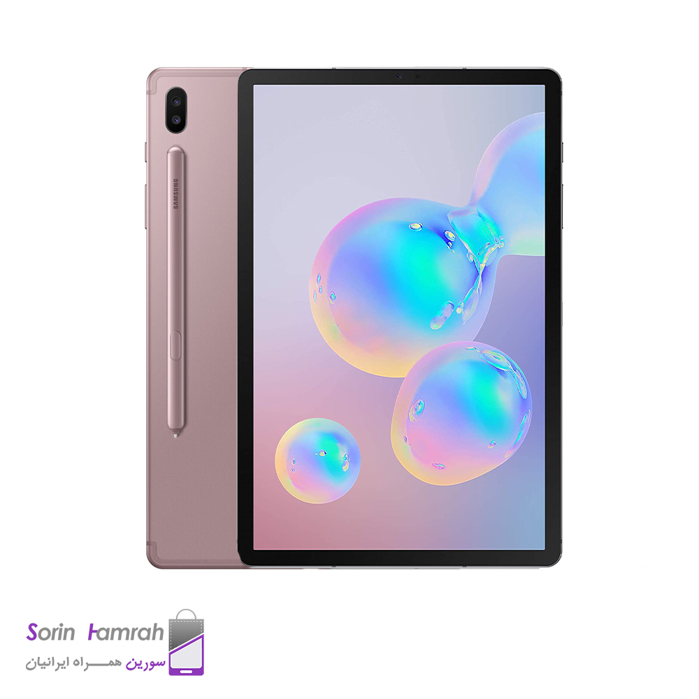 تبلت سامسونگ مدل Galaxy Tab S6 (10.5") SM-T865 به همراه قلم SPen ظرفیت 256/8 گیگابایت